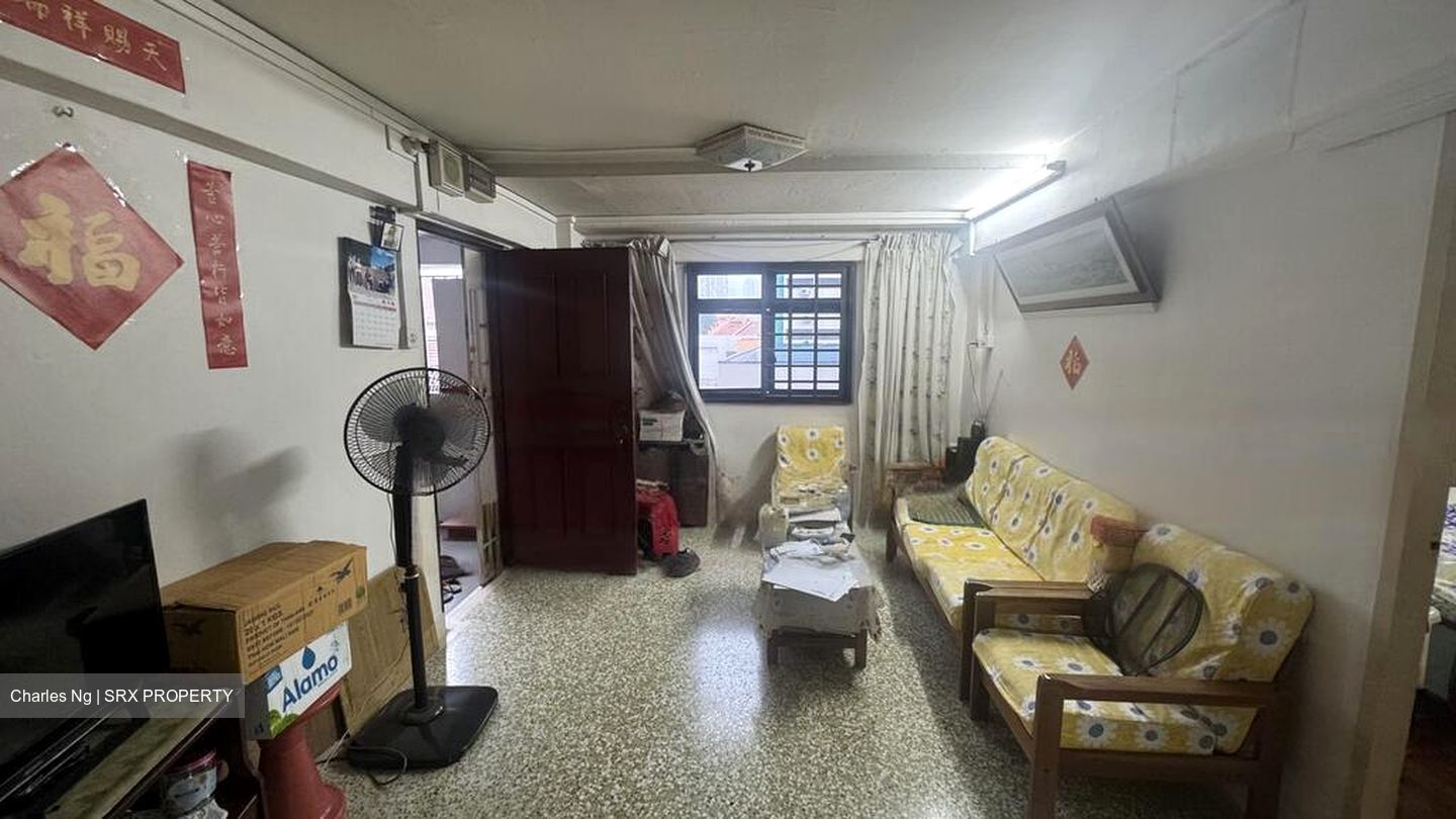 Blk 4 Sago Lane (Central Area), HDB 3 Rooms #595068251